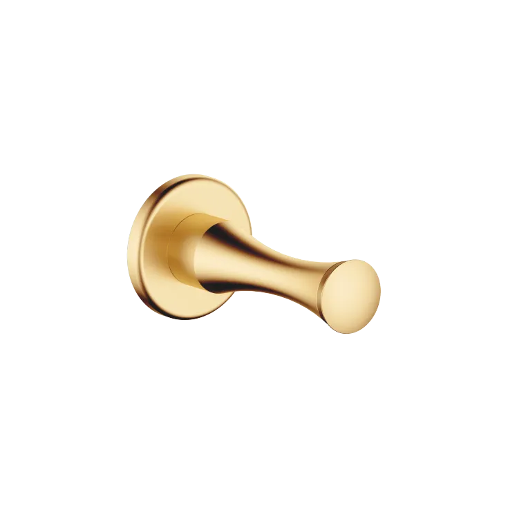 MADISON Patère - Laiton brossé (Or 23cts) - 83 252 970-28