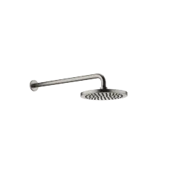 Rainshower with wall fixing 220 mm - Brushed Platinum - 28 649 970-06 0050