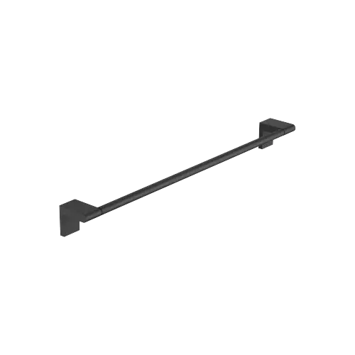 IMO Porte-serviette de bain - Noir mat - 83 060 670-33