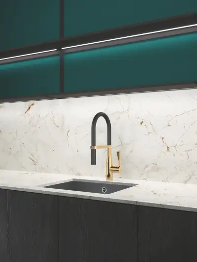 Premium design kitchen faucet professional