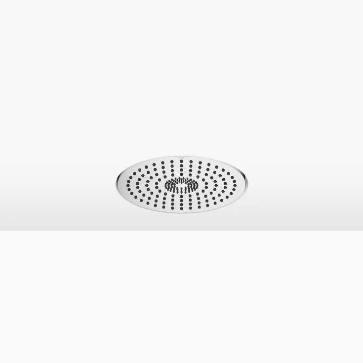 Soffione a pioggia per installazione a controsoffitto 300 mm - Cromo spazzolato - 28 033 970-93