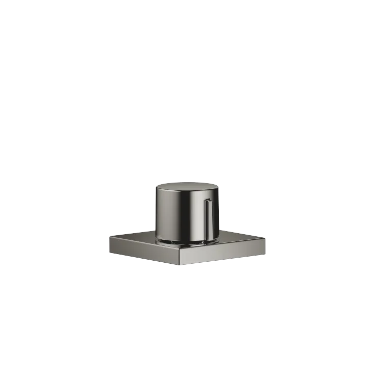 Commande de vidage individuelle manuelle Commande manuelle - Dark Chrome - 10 711 970-19