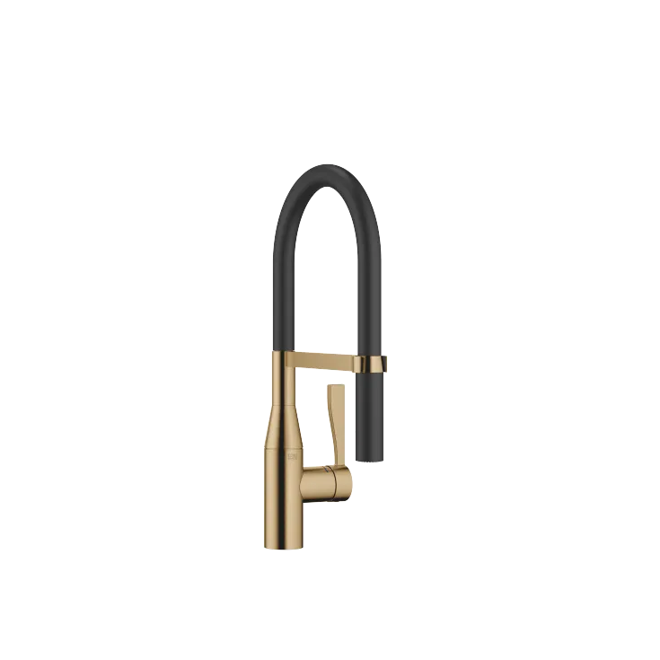 SYNC Profi single-lever mixer - Brushed Dark Brass - 33 865 895-39 0010