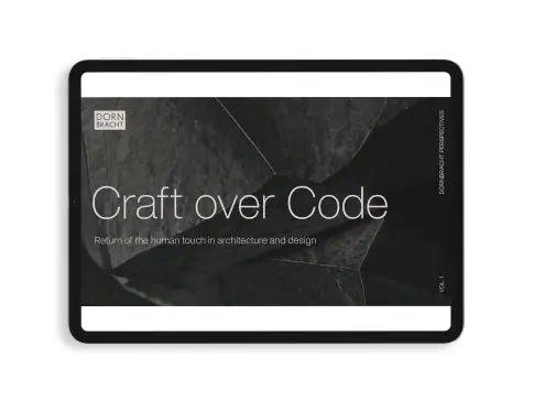 Craft over Code_Mockup