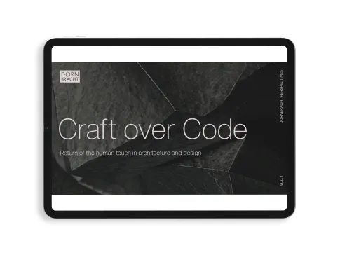 Craft over Code_Mockup