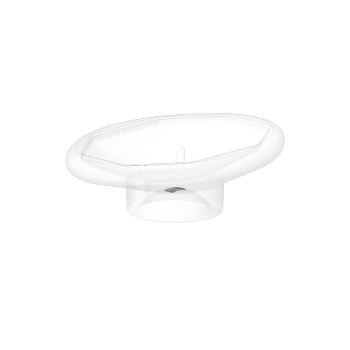 Crystal soap dish - - 08 90 01 004 84