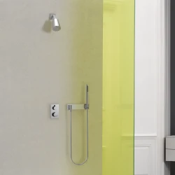 Premium design Designdusche puristisch