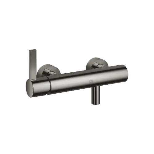 IMO Miscelatore monocomando doccia per montaggio a muro - Dark Chrome - 33 301 670-19