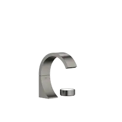 CYO Two-hole lavatory mixer without drain - Brushed Dark Platinum - 29 217 811-99 0010