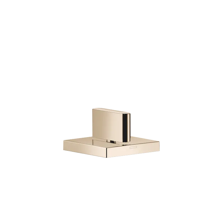 CL.1 Deck valve clockwise closing cold - Champagne (22kt Gold) - 20 000 705-47