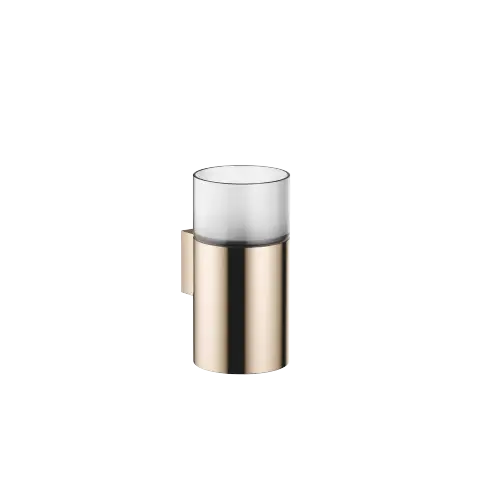 Tumbler holder , wall model - Light Gold (PVD) - 83 401 979-26