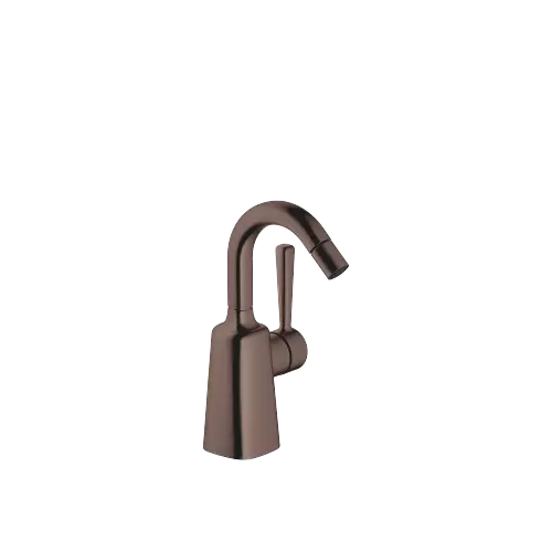 COYA Single-lever bidet mixer with drain - Brushed Dark Bronze (PVD) - 33 600 404-43 0010