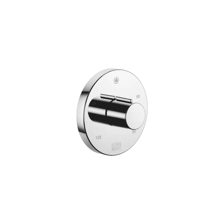 Electronic control elements for towel warmer - Chrome - 36 390 979-00