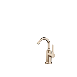VAIA Single-lever bidet mixer with pop-up waste - Brushed Champagne (22kt Gold) - 33 600 809-46