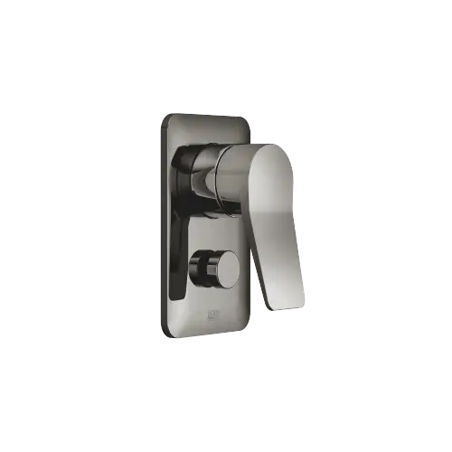 LISSÉ Robinet d’équilibrage de pression avec inverseur - Dark Chrome - 36 915 845-19