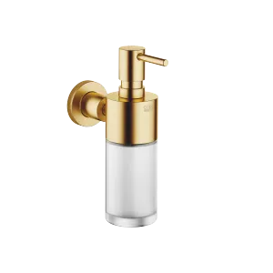 TARA Dispenser wall model - Brushed Durabrass (23kt Gold) - 83 435 892-28