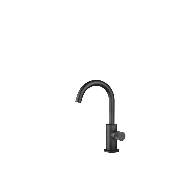 META Pillar tap cold water - Matte Black - 17 500 661-33
