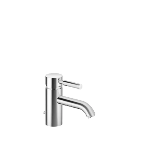 EDITION PRO Chrome Washstand faucets: Single-lever basin mixer with pop-up waste
