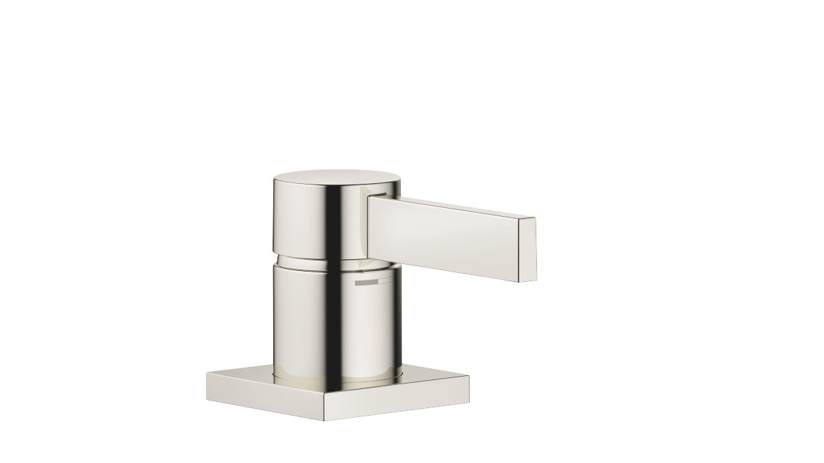 Moen CL703BL Dusch-Arm-Umsteller, Mattschwarz – Für Flexible Brausen-Montage