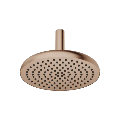 COYA Regenbrause mit Deckenanbindung 300 mm - Bronze gebürstet (PVD) - 28 687 404-42
