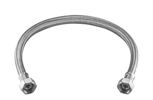 High pressure hose 3/4" x 3/4" x 600 mm - 12 504 970 90