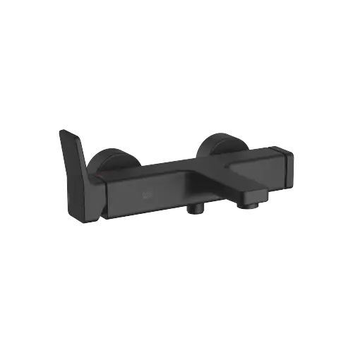 DORNBRACHT YARRE Single-lever bath mixer for wall mounting - Soft Black - 33 200 832-69