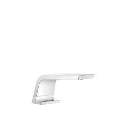 CL.1 Bath spout without diverter for deck mounting - Chrome - 13 612 705-00
