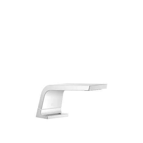 CL.1 Bath spout without diverter for deck mounting - Chrome - 13 612 705-00