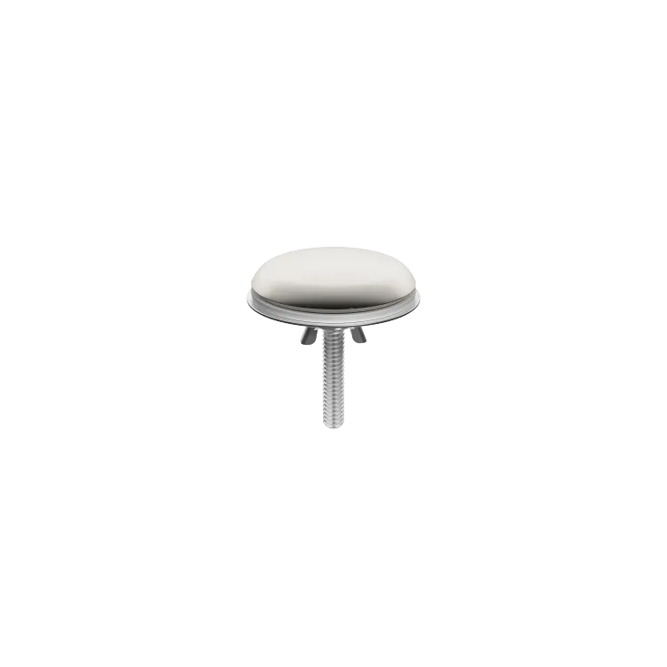 Cover for tap hole - Platinum - 12 715 970-08