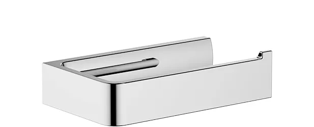 Tissue holder - Brushed Dark Brass (PVD) - 83 500 976-39