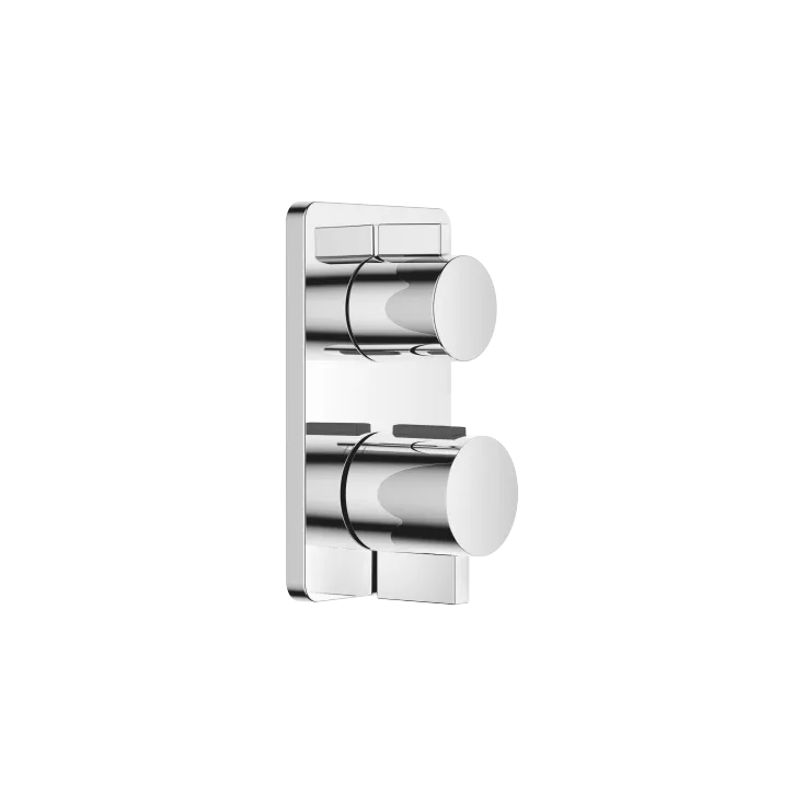 DORNBRACHT YARRE Concealed thermostat with one-way diverter - Chrome - 36 425 832-00 0010
