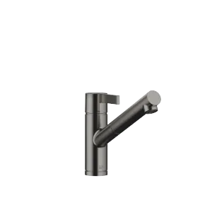 ENO Single-lever mixer Pull-out - Brushed Dark Platinum - 33 840 760-99