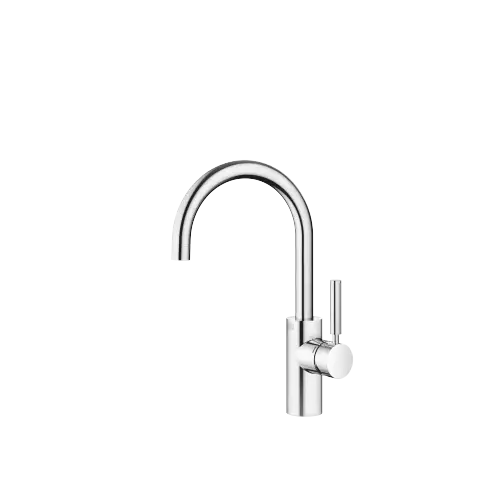 EDITION PRO Single-lever basin mixer without pop-up waste - Chrome - 33 505 626-00