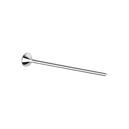 VAIA Towel bar single-arm fixed - Chrome - 83 211 809-00