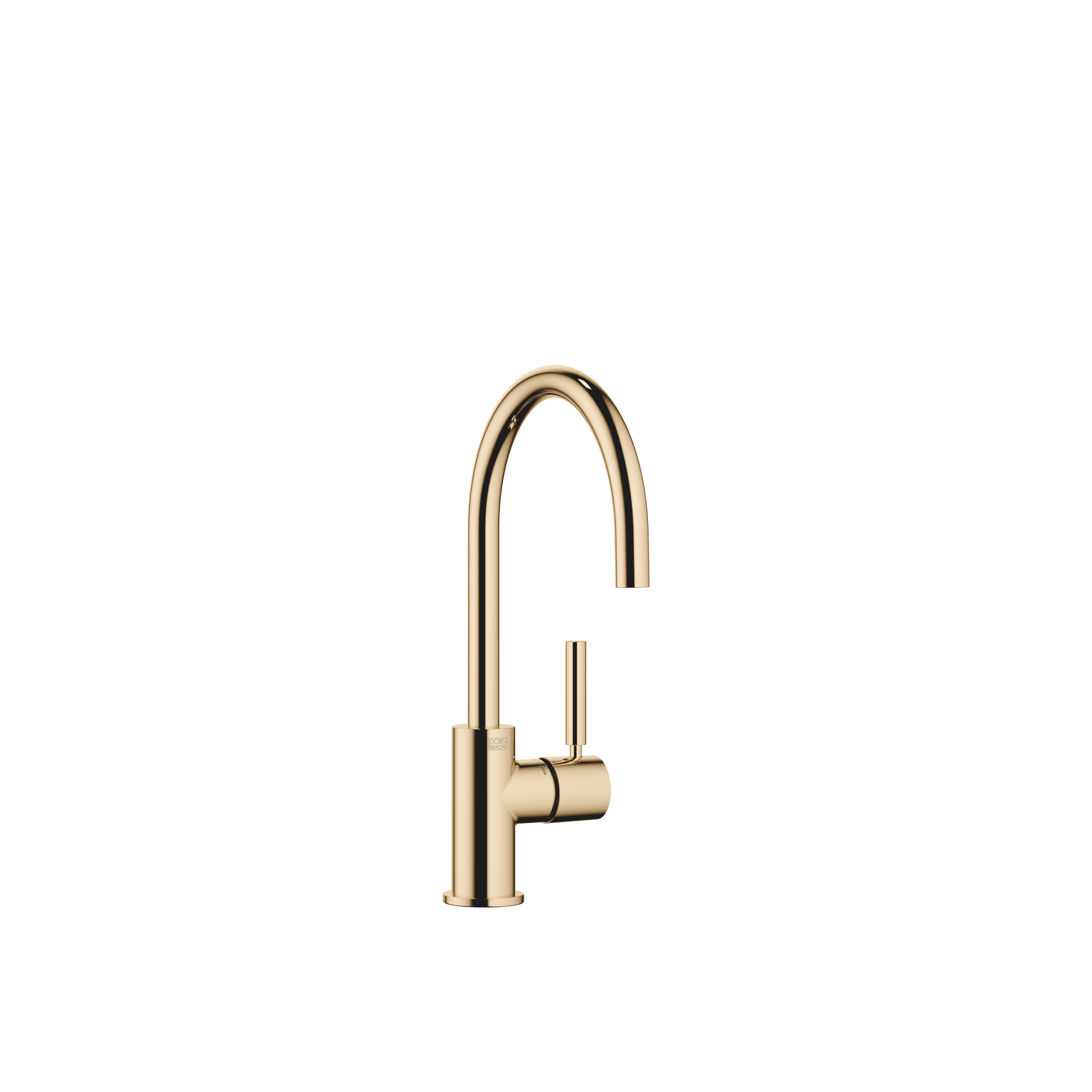 TARA Durabrass (23kt Gold) : BAR TAP Single-lever mixer