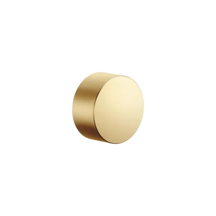 Wall valve - Brushed Durabrass (23kt Gold) - 36 310 740-28