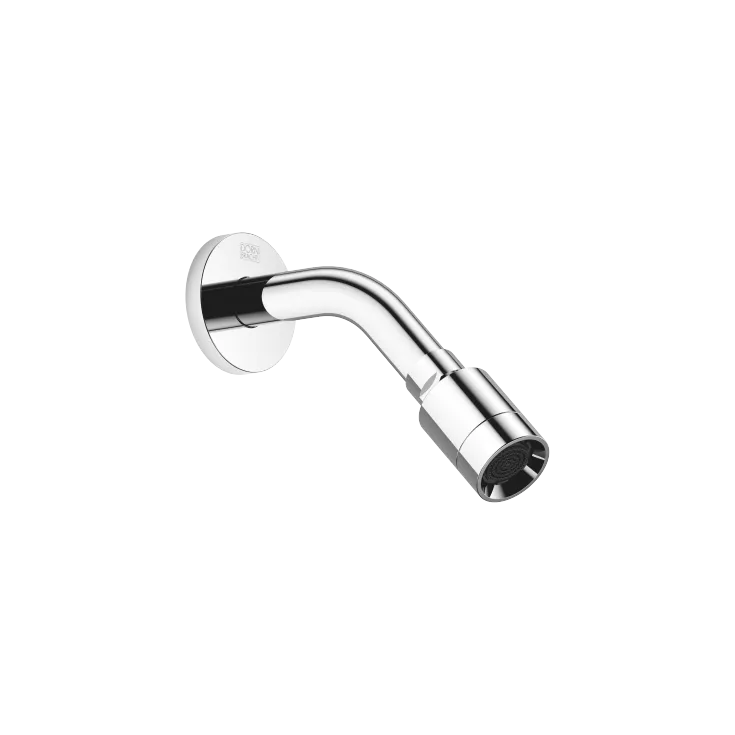 Shower head with wall fixing - 28 613 970-00