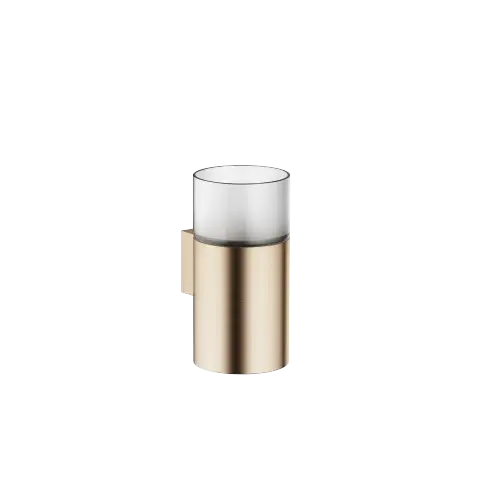 Porte-verre , murale - Light Gold brossé (PVD) - 83 401 979-27