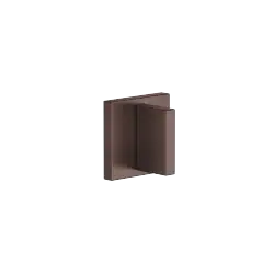 MEM Wall valve clockwise closing 1/2" - Brushed Dark Bronze (PVD) - 36 607 782-43