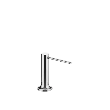 VAIA Soap dispenser with flange - Chrome - 82 434 809-00