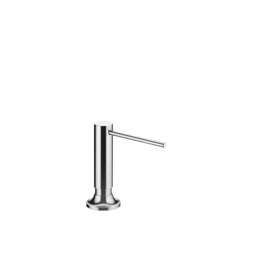 VAIA Dispenser with rosette - Chrome - 82 434 809-00