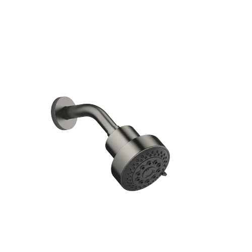 Shower head FlowReduce - Brushed Dark Platinum - 28 508 979-99 0010