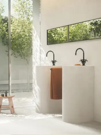 Premium design washbasin faucet timeless