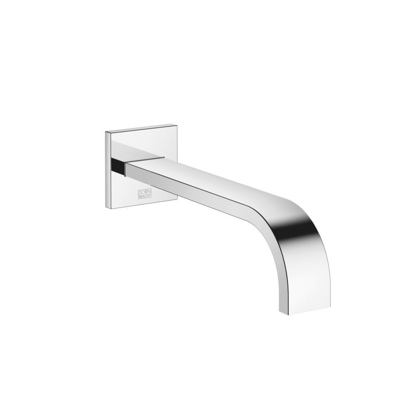 Bath spout for wall mounting - 13 801 782-00