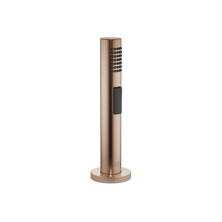 Rinsing spray set - Brushed Bronze - 27 731 970-42