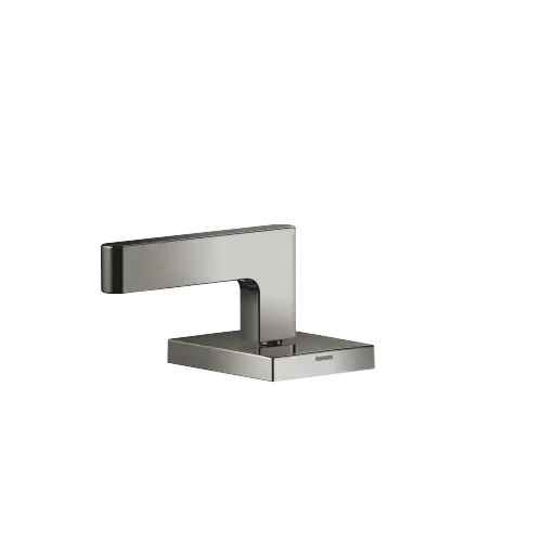 Deck valve clockwise closing hot - Dark Chrome - 20 004 715-19