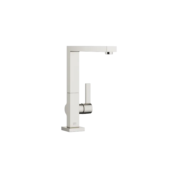 LOT Single-lever mixer For sprayer / professional sprayer - Brushed Platinum - 33 826 680-06 0010