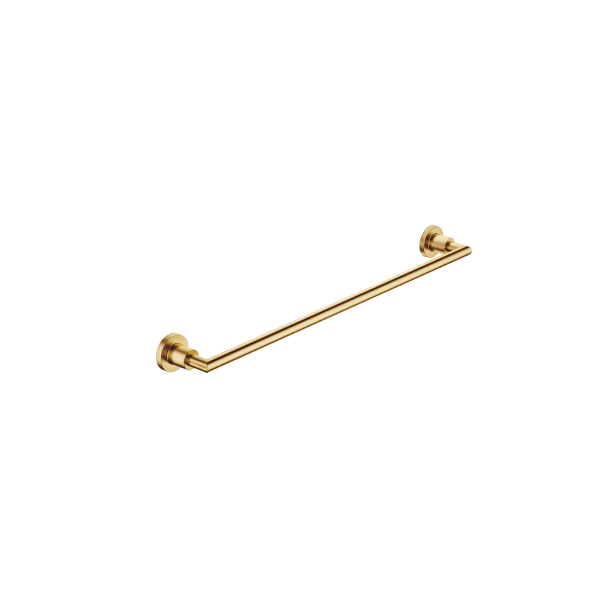 TARA Brushed Durabrass (23kt Gold) Accessories: Towel bar
