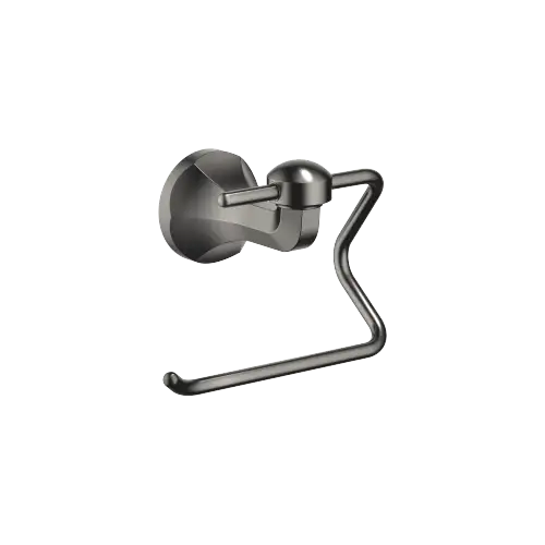 MADISON Tissue holder without cover - Brushed Dark Platinum - 83 500 361-99