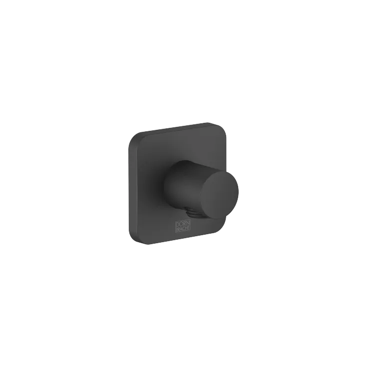 DORNBRACHT YARRE Wall elbow - Soft Black - 28 450 832-69